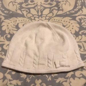 Janie and Jack knit hat